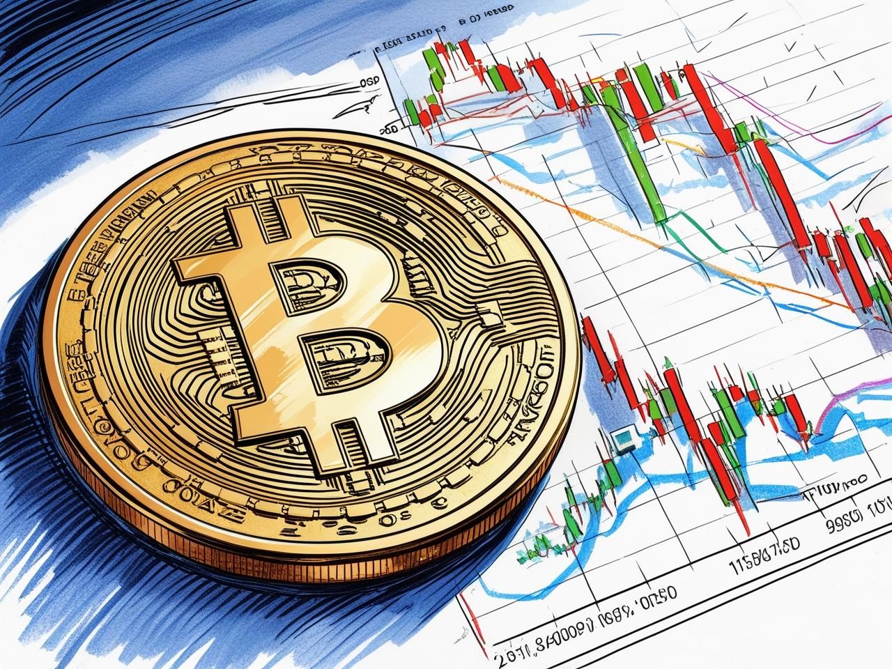 عقب‌ نشینی بیت‌کوین و اتریوم پس از جولای رکوردشکن, ورود رمزارزها به فاز رکودی؟