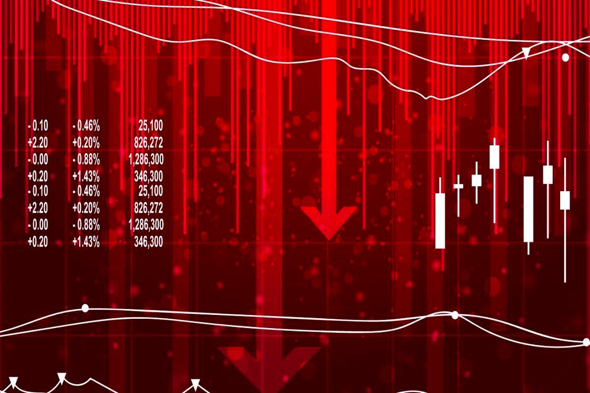 بورس روی دور تکرار؛ افت قیمت ها و خروج پول