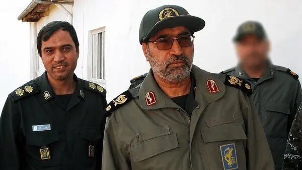 انتشار تصویری دیده نشده از دو برادر فرمانده موشکی شهید
