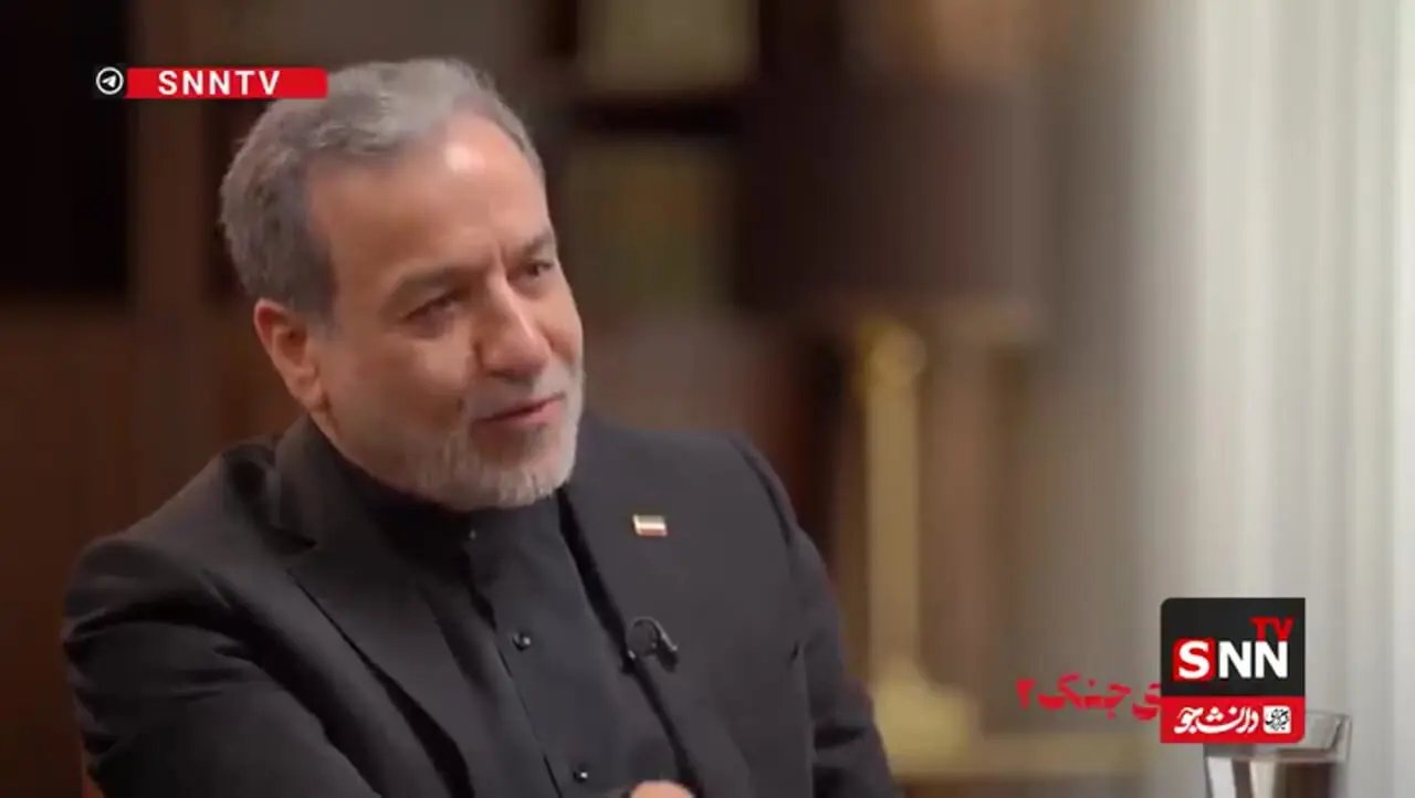 عراقچی: پذیرش تعلیق غنی‌سازی در هفتم اسفندماه خسارتی بیشتر از جنگ بود