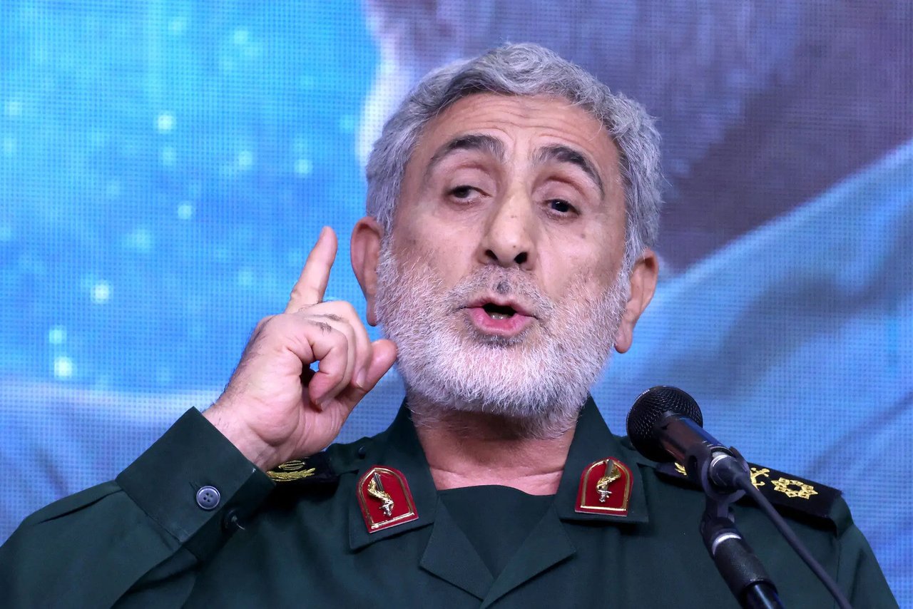 تاکید قاآنی بر وفاداری جبهه مقاومت به رهبری