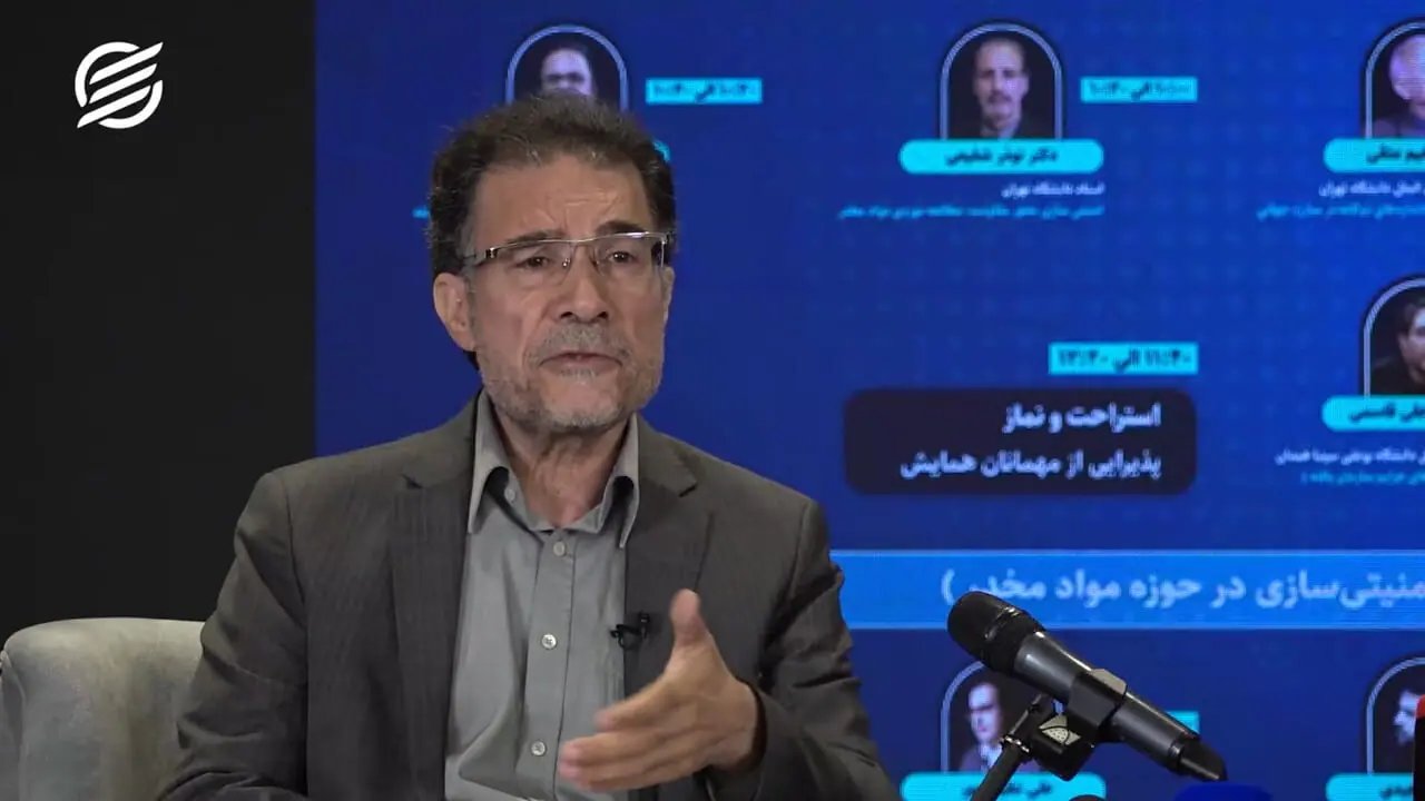 توضیح دبیر جدید شورای راهبردی روابط خارجی درباره «امنیتی‌سازی» و «عقلانیت هنجاری»