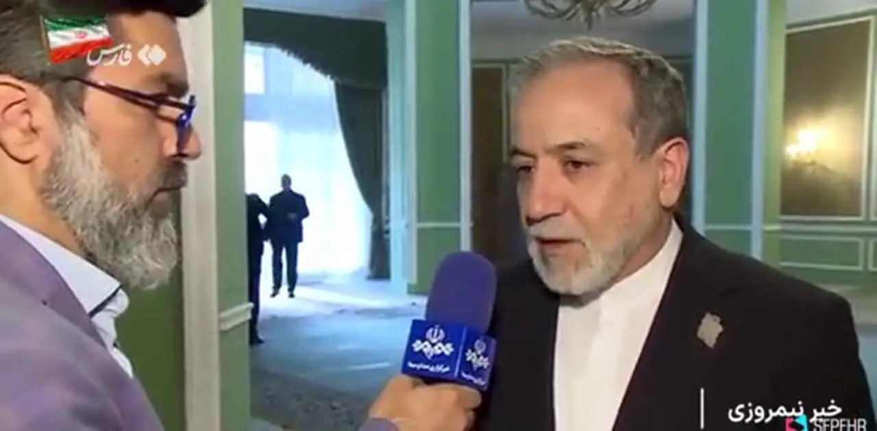 افشاگری عراقچی درباره پیامهای آمریکا به ایران: مشکل میانجی نیست، رویکرد آمریکاست