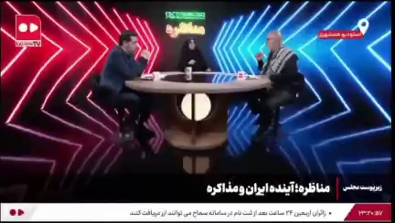 پرسش درباره تحمیل مذاکره به رهبری و تصمیم بستن تنگه هرمز