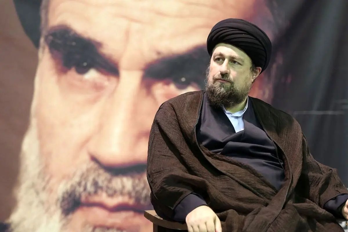 پیام تسلیت سیدحسن خمینی برای درگذشت اکبر عبدی