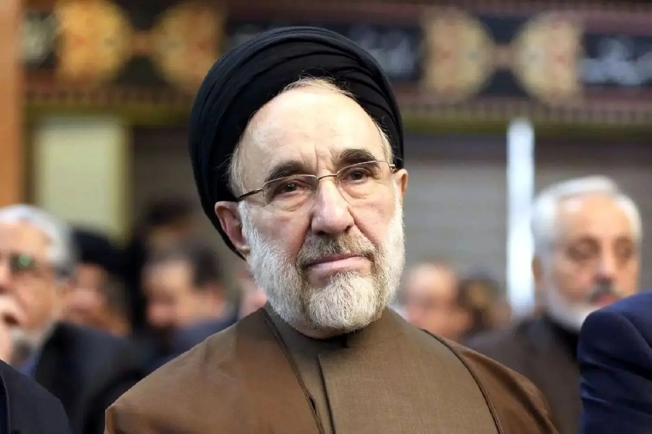 پیام تسلیت سیدمحمد خاتمی در پی درگذشت اکبر عبدی، هنرمند مردمی