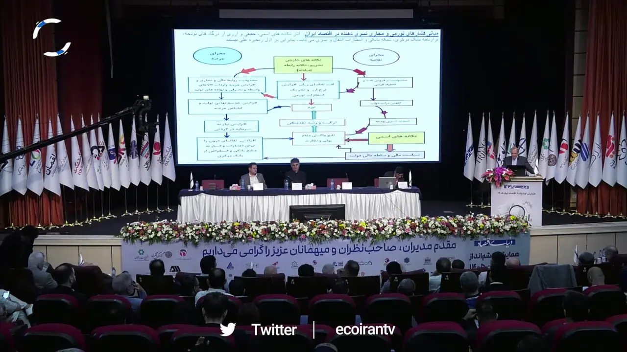 ریشه‌های تورم در ایران؛ تحلیل چرخه بحران اقتصادی