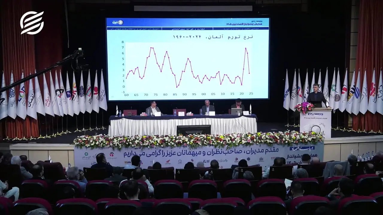 هشدار تیمور رحمانی نسبت به تداوم تورم و نقش کسری‌های پنهان دولت