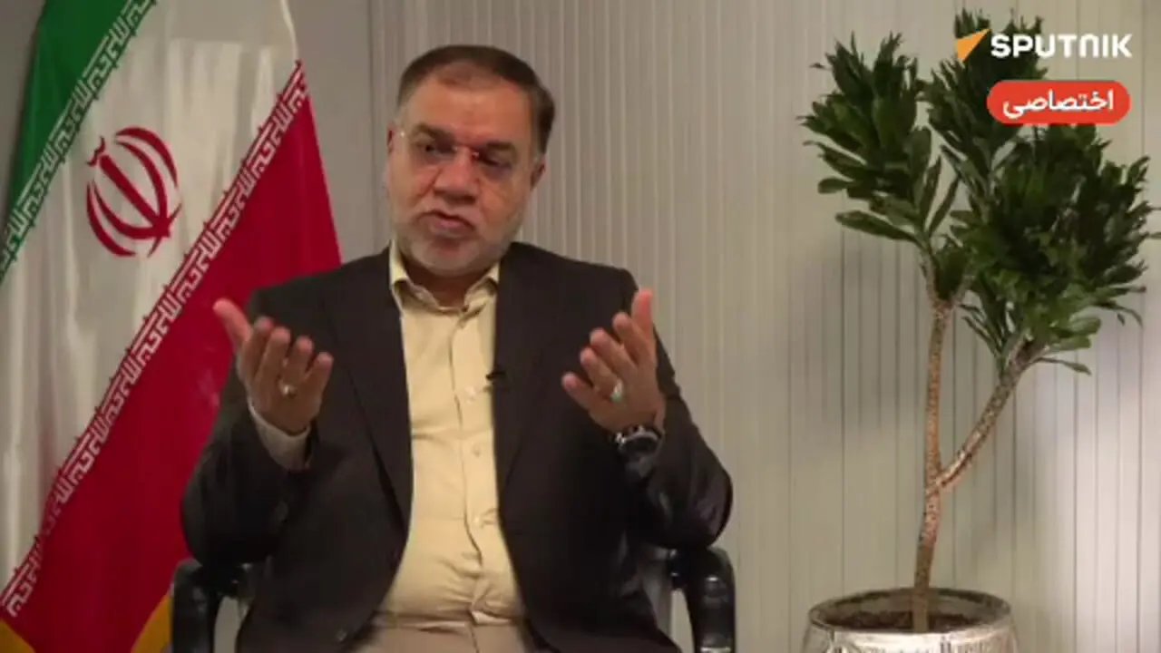 فضائلی: نه رهبر شهید و نه مجتبی خامنه‌ای مذاکره را حرام نمی‌دانستند