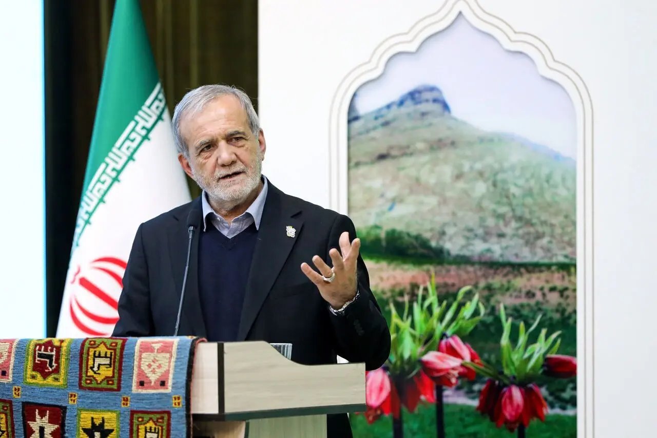 تاکید رئیس‌جمهور بر انسجام اطلاع‌رسانی دولت و فعال‌سازی شبکه دولت