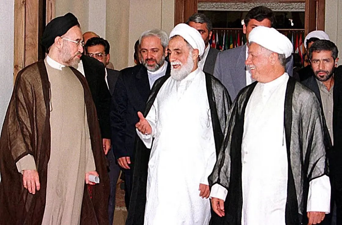 روایت هاشمی از نشست مهم با خاتمی، روحانی، موسوی و شمخانی درباره مسائل هسته‌ای در حضور رهبری