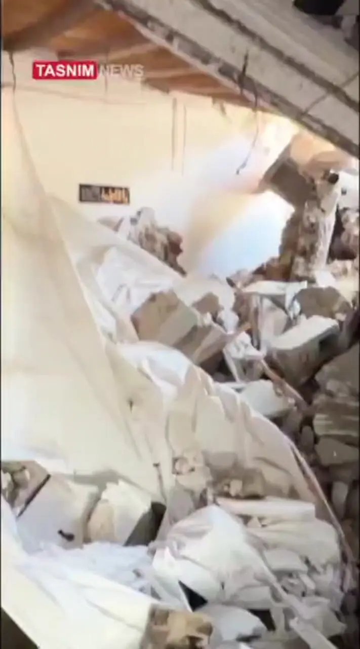 حمله موشکی آمریکا به قشم: شهادت ۳ نفر و مصدومیت ۲ نفر در چاه‌تنگو