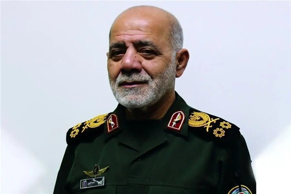 فرمانده قرارگاه خاتم الانبیاء: تابوتها جزئی از تجهیزات آمریکاییها در منطقه است