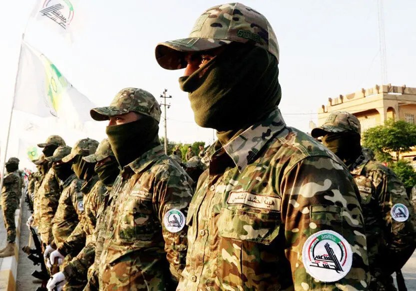 افزایش آماده‌باش حداکثری در پایگاه‌های حشد شعبی