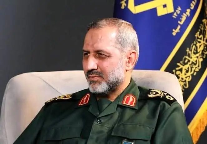 نامه پسر ۹ ساله به فرمانده هوافضای سپاه خبرساز شد