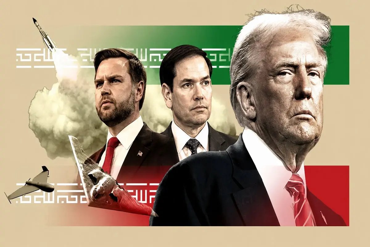 مخالفت «جی دی ونس» با جنگ ایران از ابتدا؛ ترامپ به دنبال اخراج معاون خود بود
