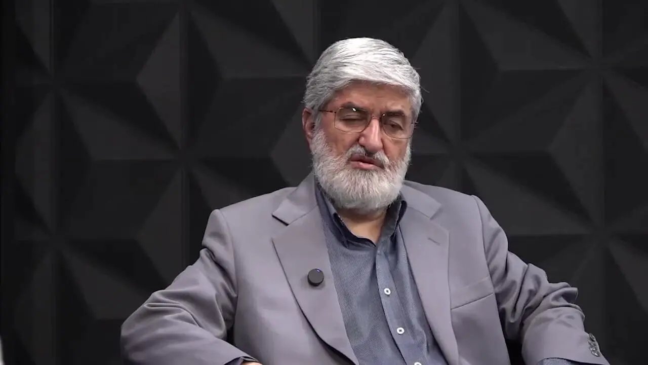 علی مطهری: مذاکره در حین جنگ موثرتر است؛ روایت از شهید علی لاریجانی