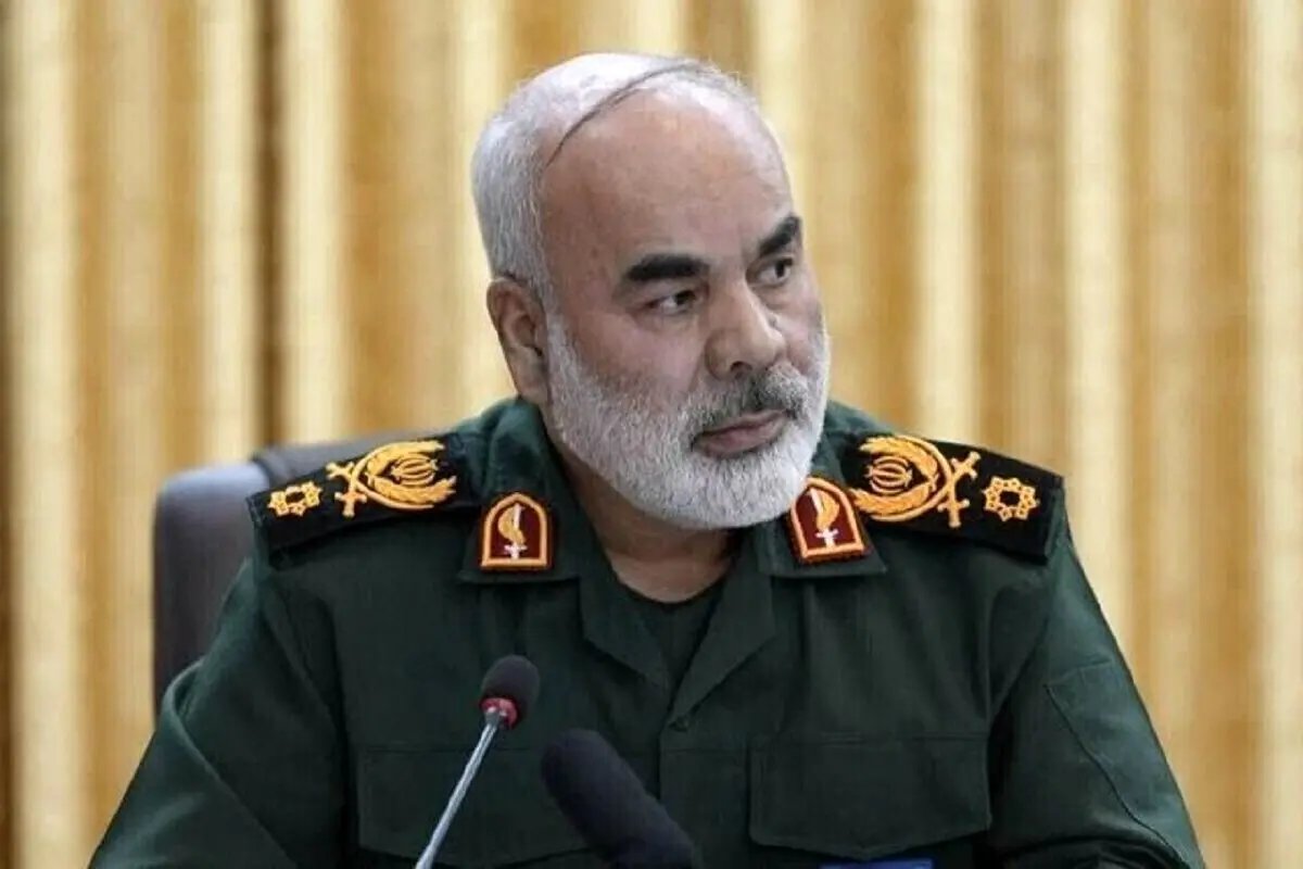هشدار فرمانده نیروی زمینی سپاه درباره آمادگی برای پاسخ قاطع