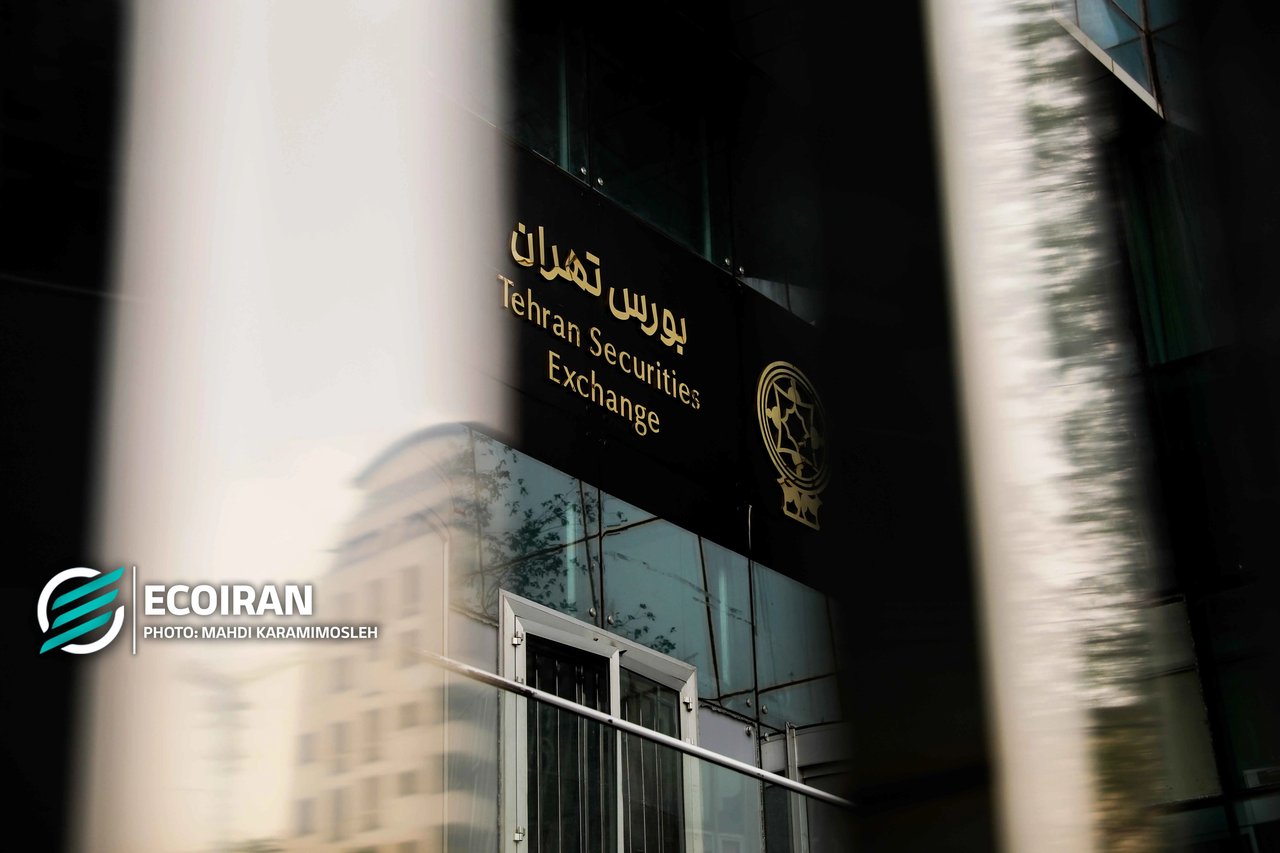 شاخص کل بورس تهران برای اولین بار از مرز ۵.۴ میلیون واحد گذشت