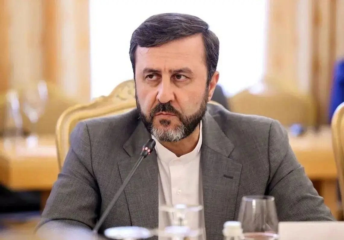 شرط ایران برای بازگشایی تنگه هرمز و پیشرفت مذاکرات با عمان