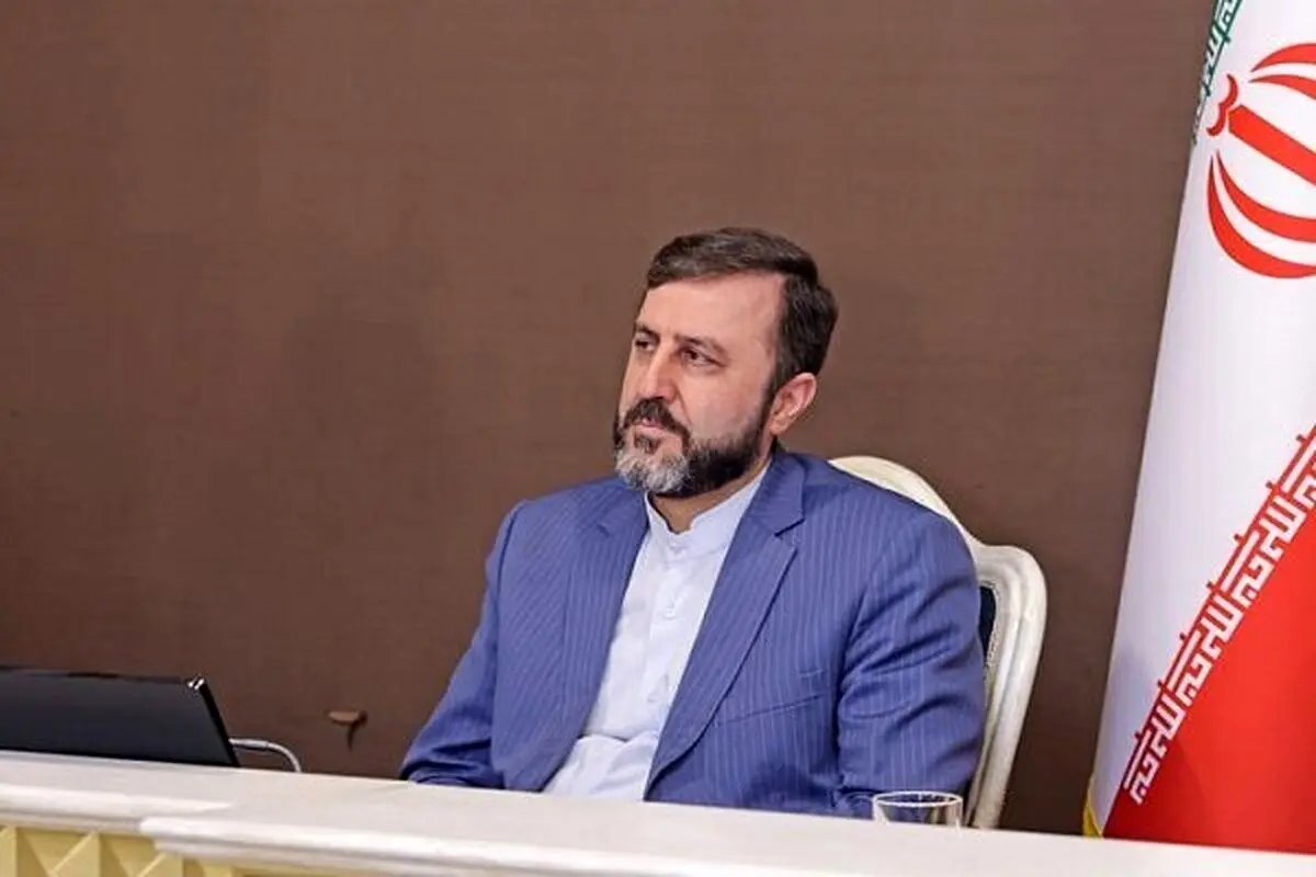 غریب‌آبادی: ارزیابی آمادگی آمریکا برای بازگشت به تعهدات ضروری است