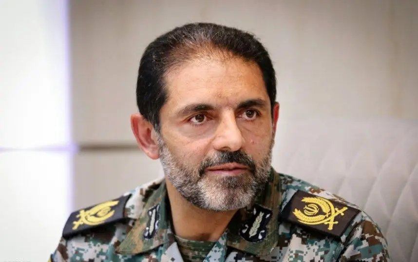 معاون نیروی هوایی ارتش: عملیات جنگنده‌های سوخو-۲۴ علیه سنتکام در الحدید «ناممکن» بود