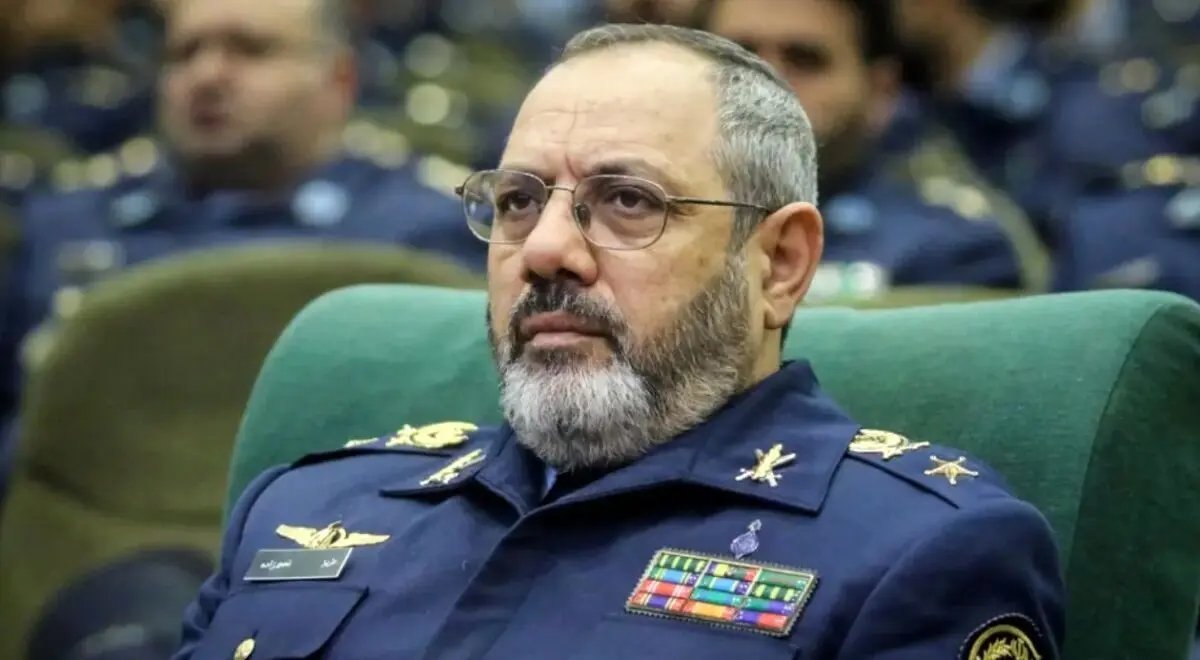 پیش‌بینی شهید نصیرزاده از آینده جنگ بر اساس موقعیت ژئوپلیتیک ایران
