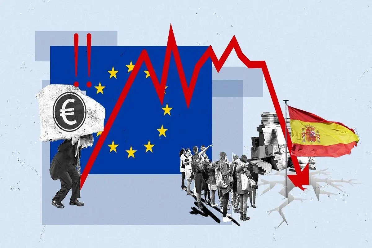 جنگ، آتشسوزی و مهاجرت؛ آیا اروپا صرفاً نظارهگر سرنوشت خود است؟
