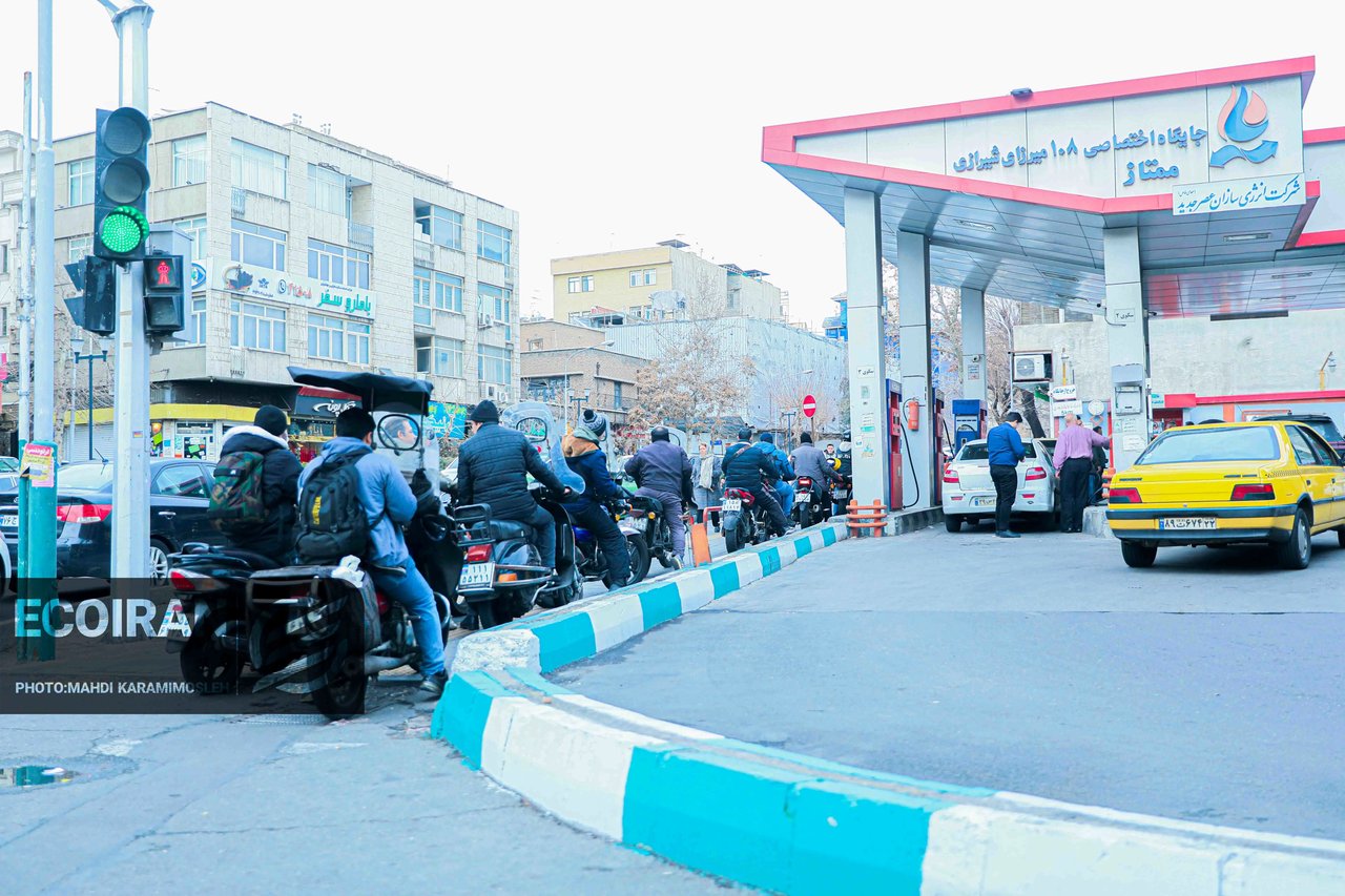 سه سناریو پیش روی دولت برای مدیریت ناترازی تولید و مصرف بنزین