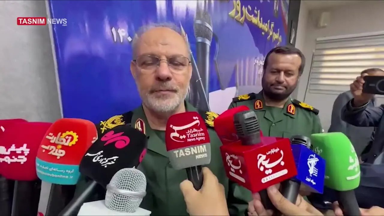 اعلام شروط ایران برای بازگشایی تنگه هرمز