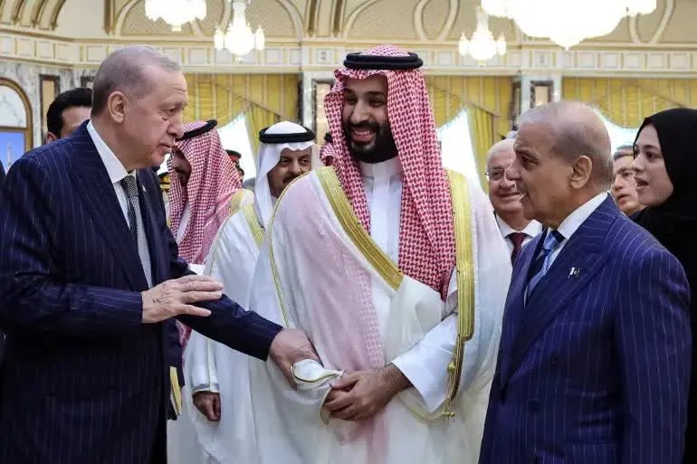 ترکیه: پیمان مکه علیه ایران نیست؛ مذاکرات ۲ سال و ۸ ماهه ادامه داشت