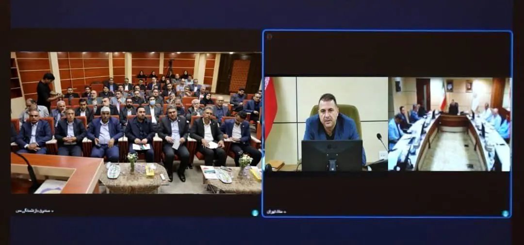 تاکید مدیرعامل شرکت ملی مس بر هم‌افزایی و هماهنگی با صندوق بازنشستگی مس
