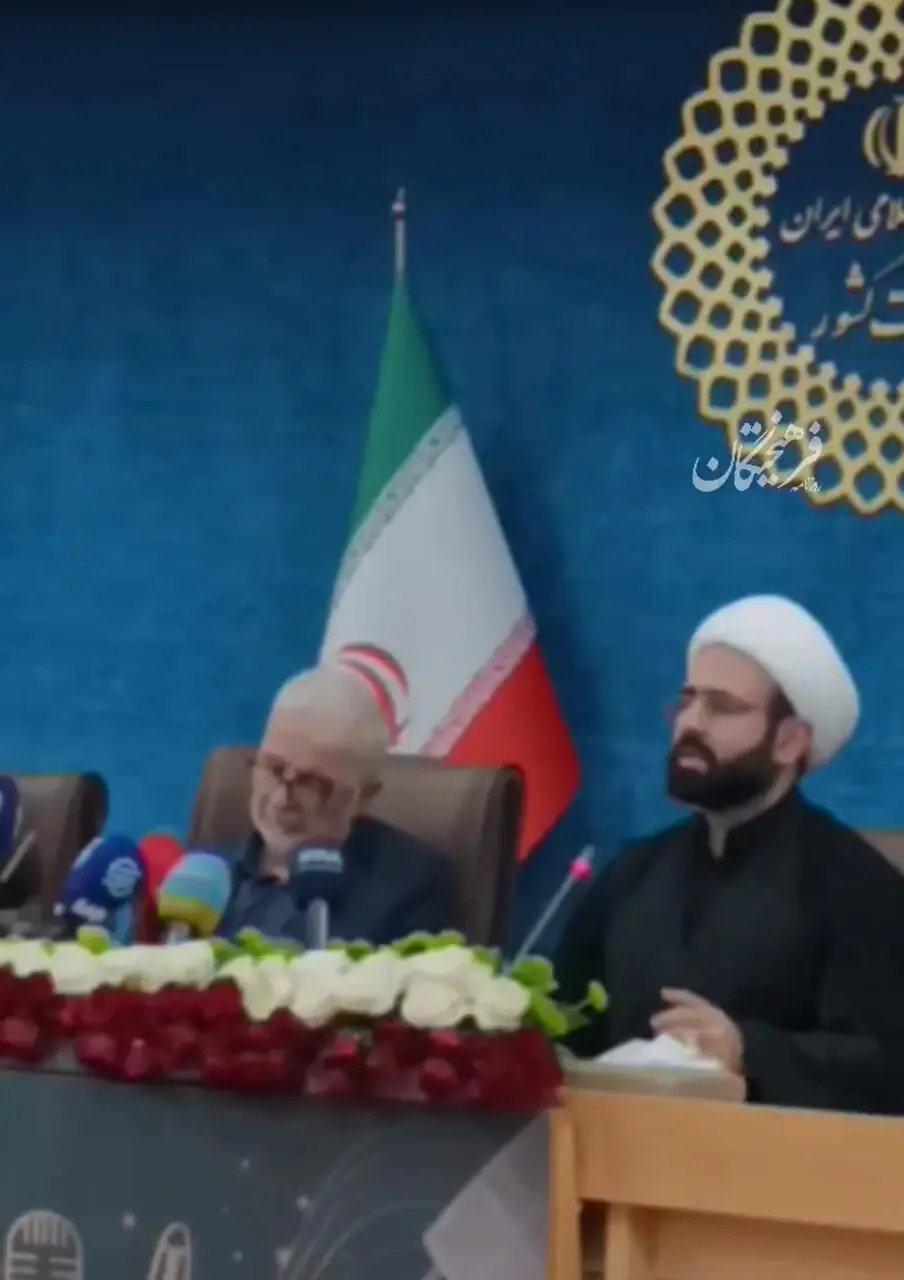 روایت فرزند شهید لاریجانی از واکنش پدر به رد صلاحیت: من هیچوقت جلوی انقلاب نمی‌ایستم