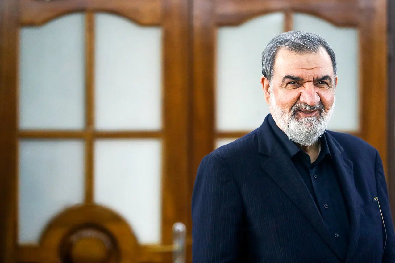 دکتر محسن رضایی نماینده رهبر انقلاب در شورای عالی امنیت ملی شد