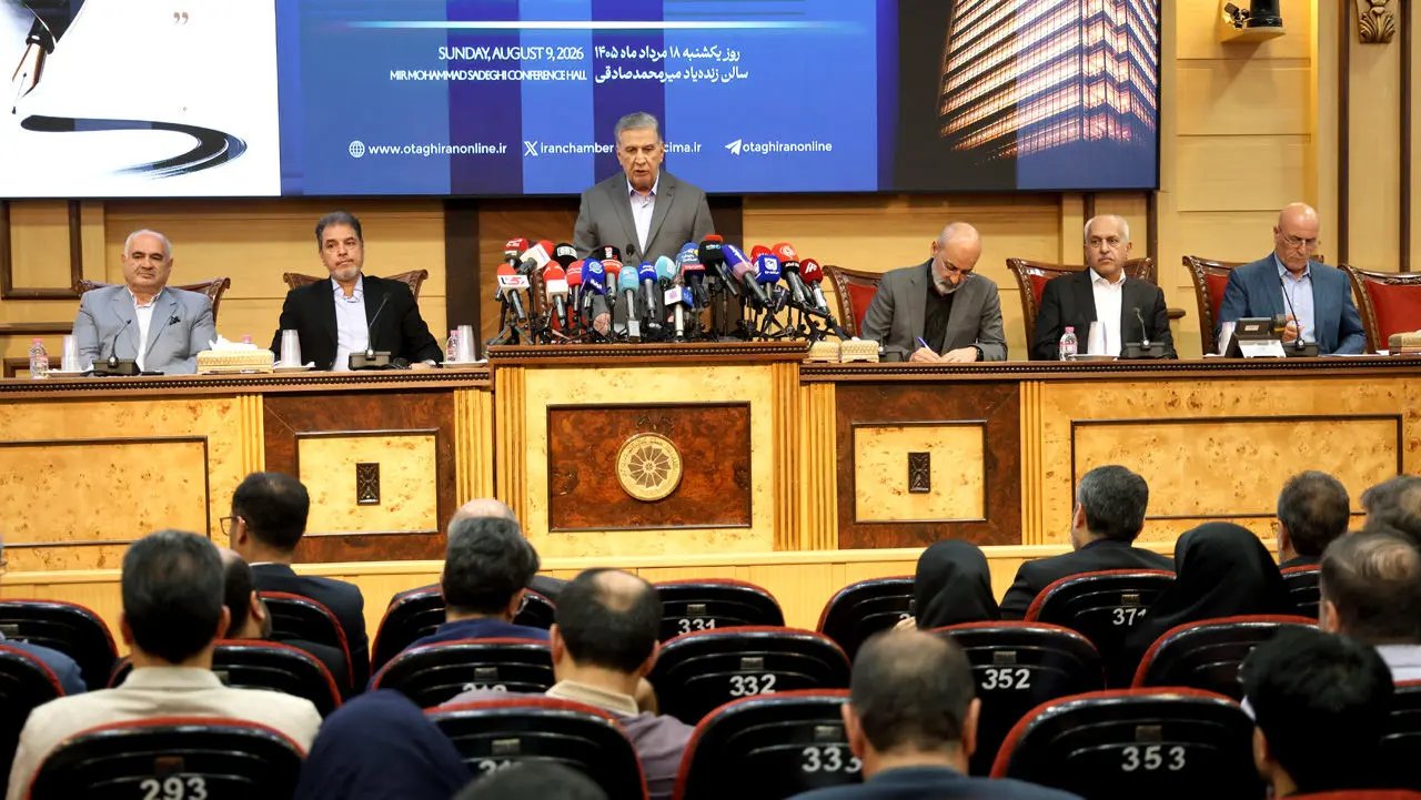 نقش خبرنگاران در اعتمادآفرینی برای اقتصاد آینده؛ تداوم مراودات تجاری با وجود آسیب‌های زیرساختی