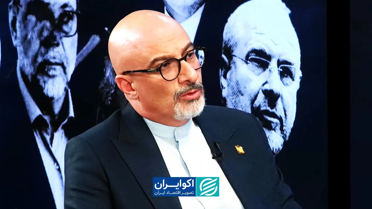 تاکید طباطبایی: ظریف، آذری‌جهرمی و طیب‌نیا برای کشور خدمت کردند، نه سهم‌خواهی