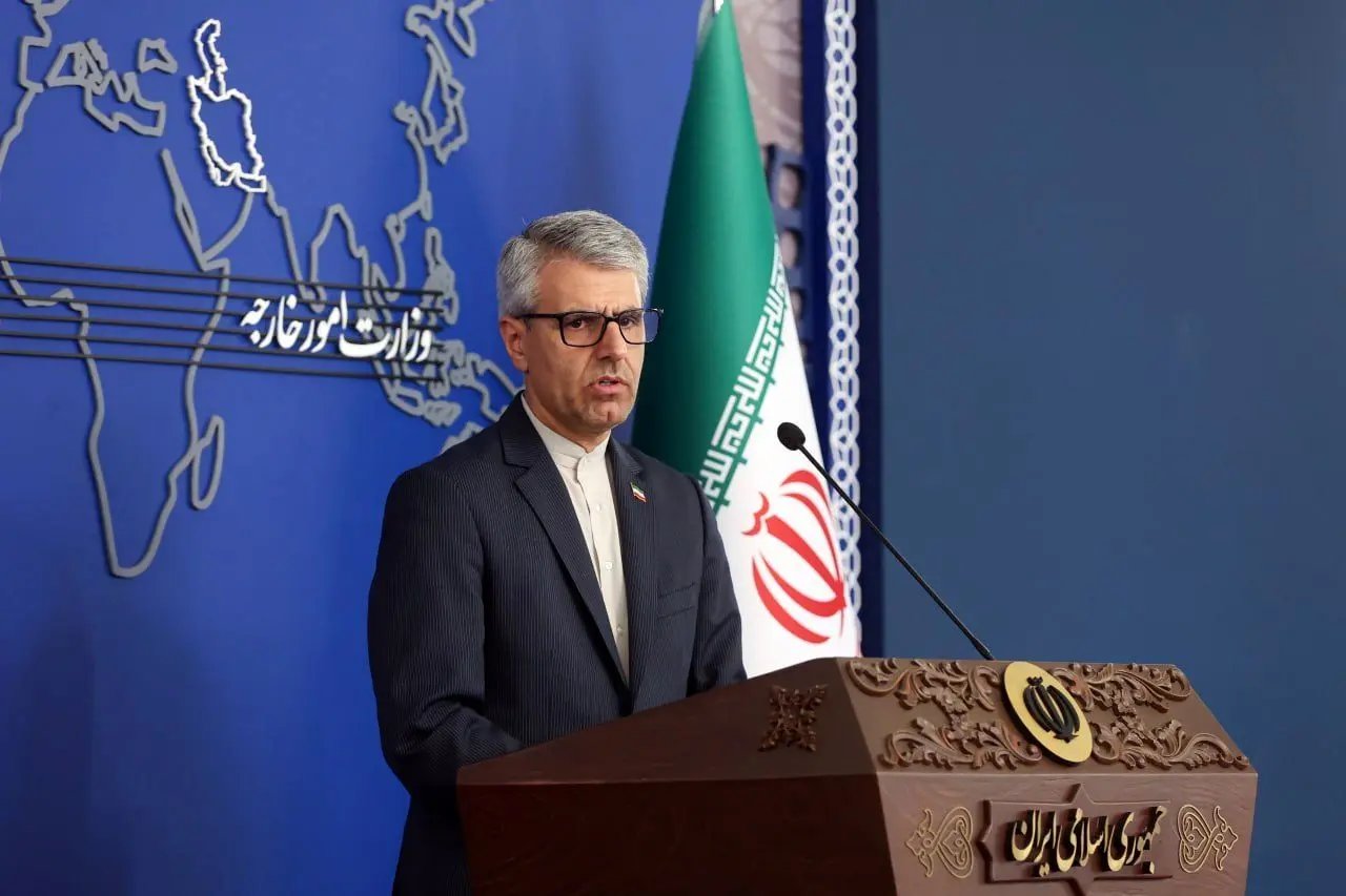 هشدار بقایی: در صورت عدم جبران، خودمان اقدام خواهیم کرد