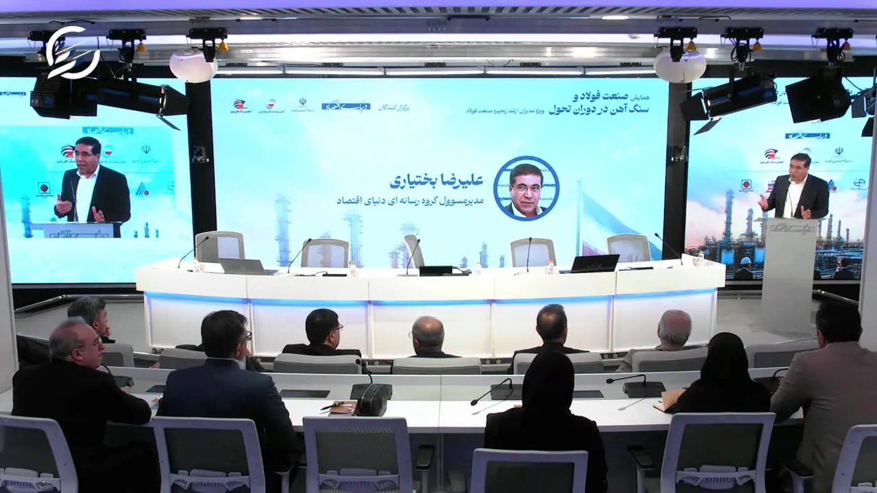لزوم بازنگری در آینده صنعت فولاد کشور