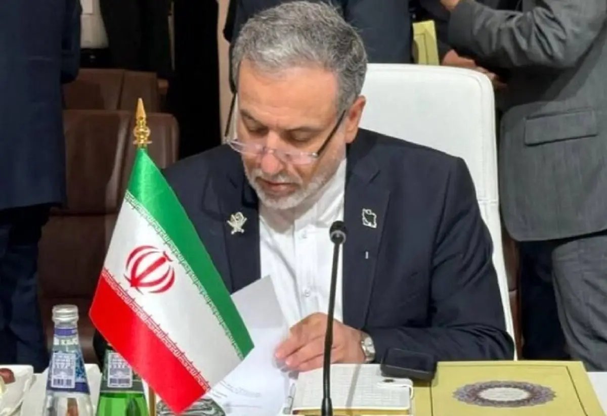 پیام تبریک عراقچی به فرماندهان عالی‌رتبه نظامی کشور