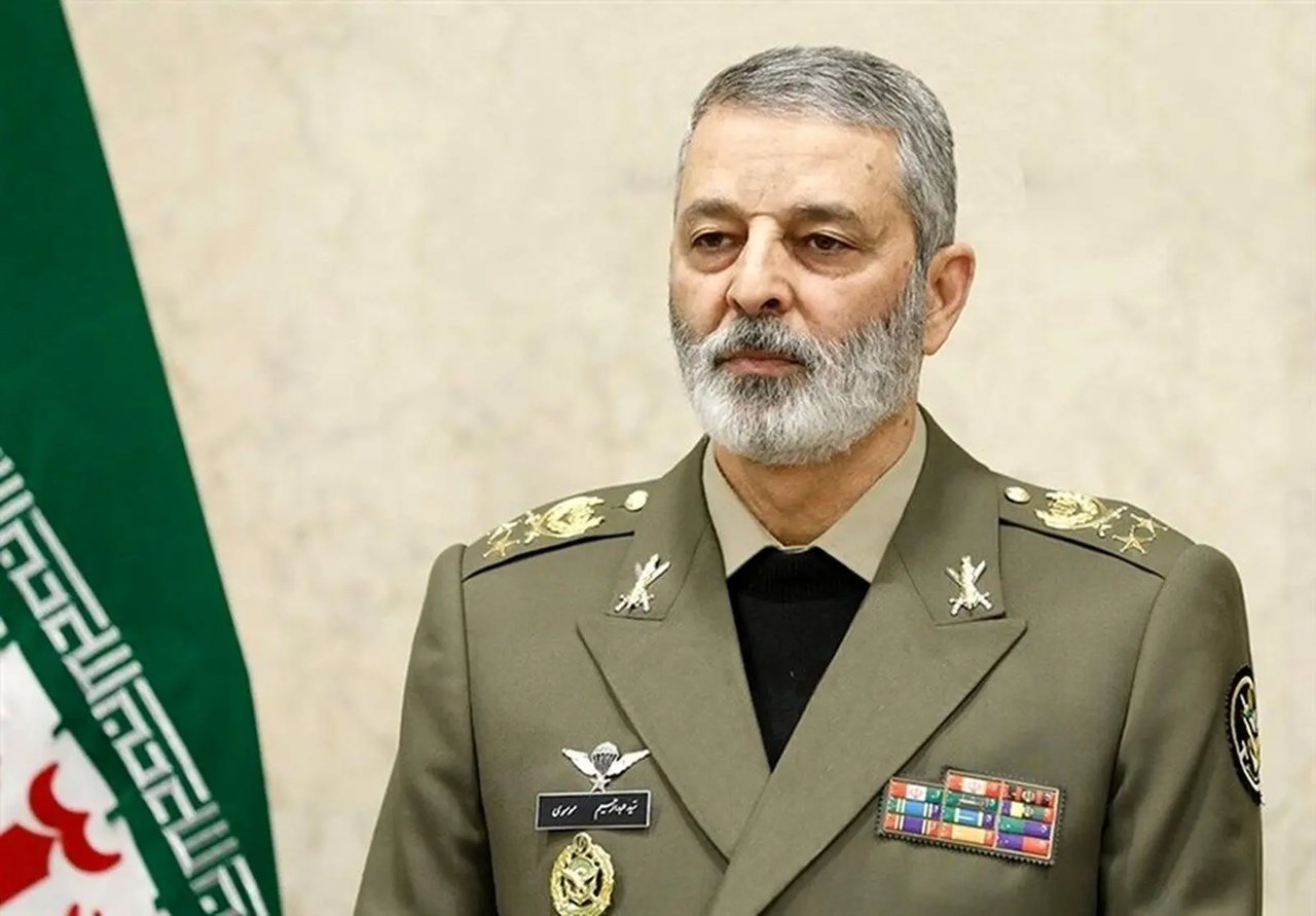 شهید سپهبد موسوی: در ۳۸ سال تلاش کردند تا نخندم/ تنها فرماندهی هستم که کسی از من نمی‌ترسد
