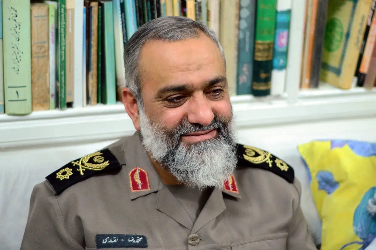 مشاور عالی فرمانده کل سپاه: تولید تجهیزات دفاعی در ۹۵۰ شهرک صنعتی ادامه دارد
