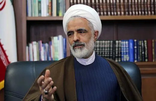 معاون حقوقی رئیس‌جمهور: به دلیل توهین به مسئولان به مراجع قضایی شکایت کرده‌ایم