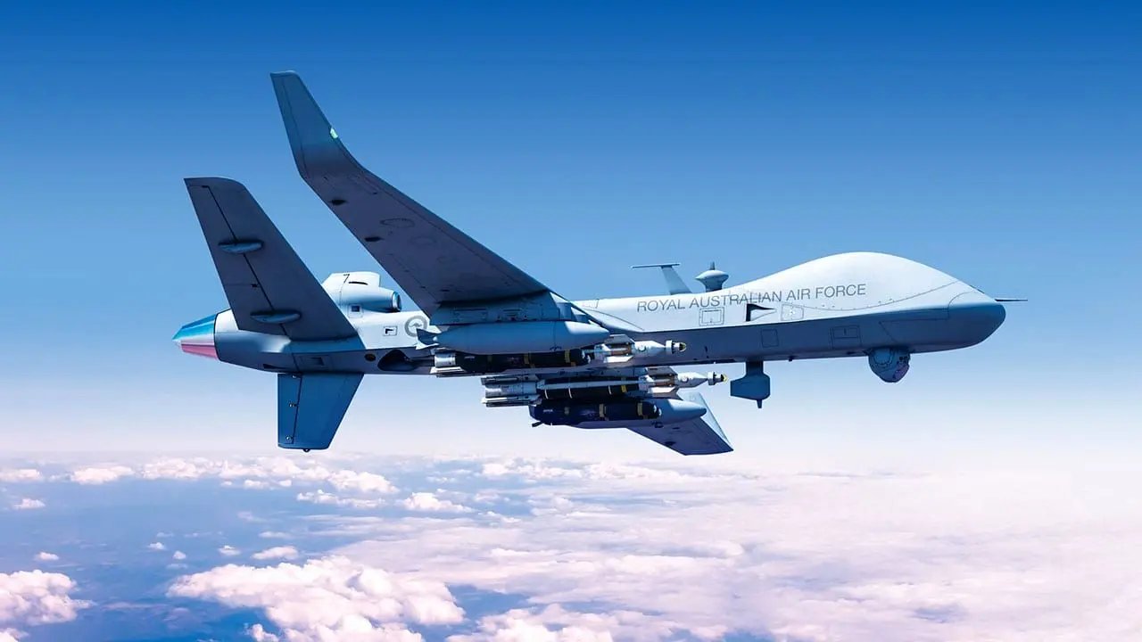آمریکا در جنگ علیه ایران ۴۵ فروند پهپاد MQ-9 از دست داد