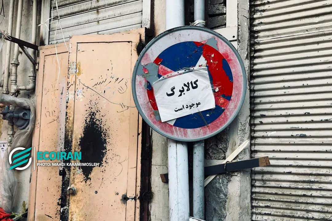 قطع کالابرگ الکترونیک کارگران به دلیل سفر زیارتی؛ توضیحات رسمی معاون وزیر