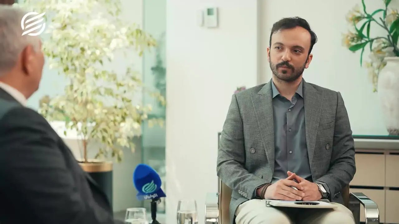 مدیرعامل فکورصنعت: آینده ایران بسیار درخشان است