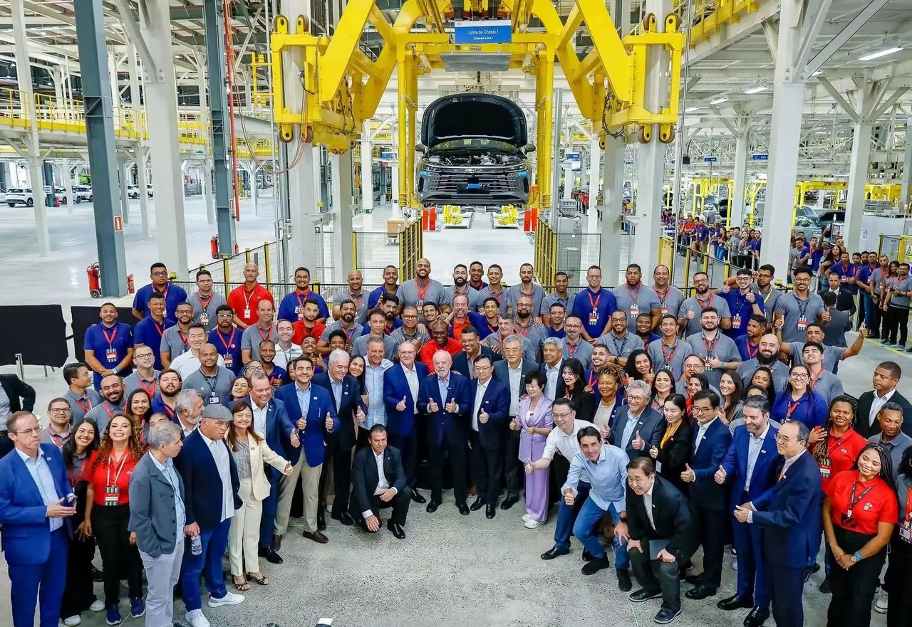 پایان دوران رشد بی‌وقفه برای BYD در بازار خودروی چین
