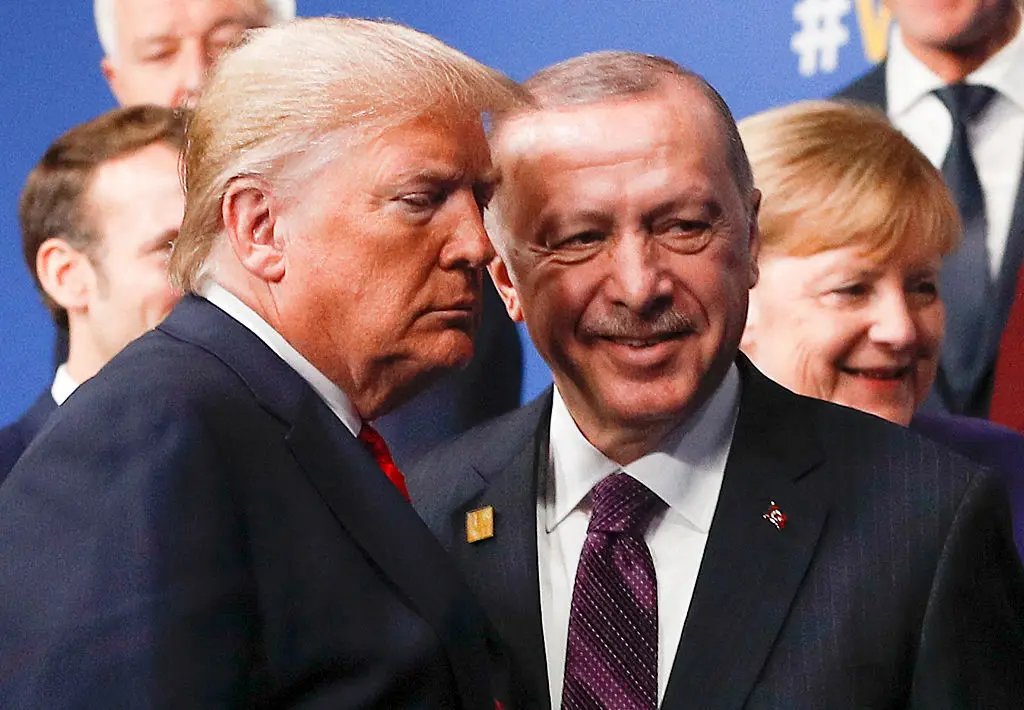 موضوعات گفتگوی تلفنی اردوغان و ترامپ: از روابط دوجانبه تا توافق مکه