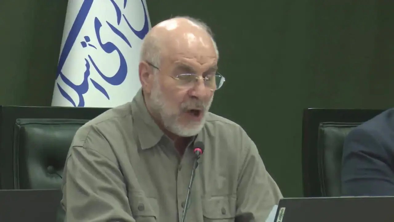 نطق رئیس مجلس در صدوهشتادمین صحن علنی: هشدار درباره آشوب و شروط بازگشایی تنگه هرمز