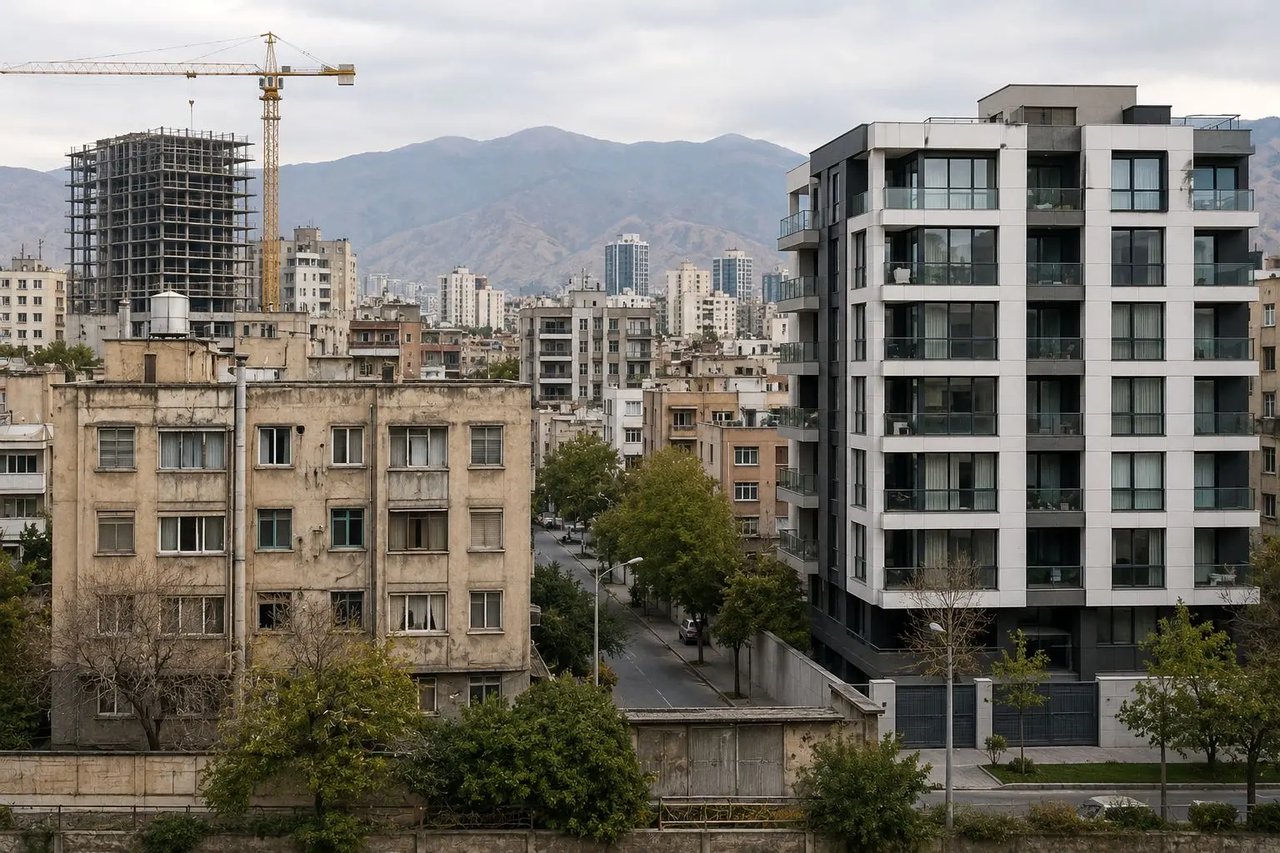 خطای آماری در قیمت مسکن: آیا خانه‌های نوساز همیشه گران‌تر نیستند؟