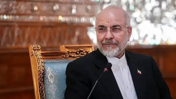 ورود محمدباقر قالیباف به بغداد برای دیدار با مقامات ارشد عراق